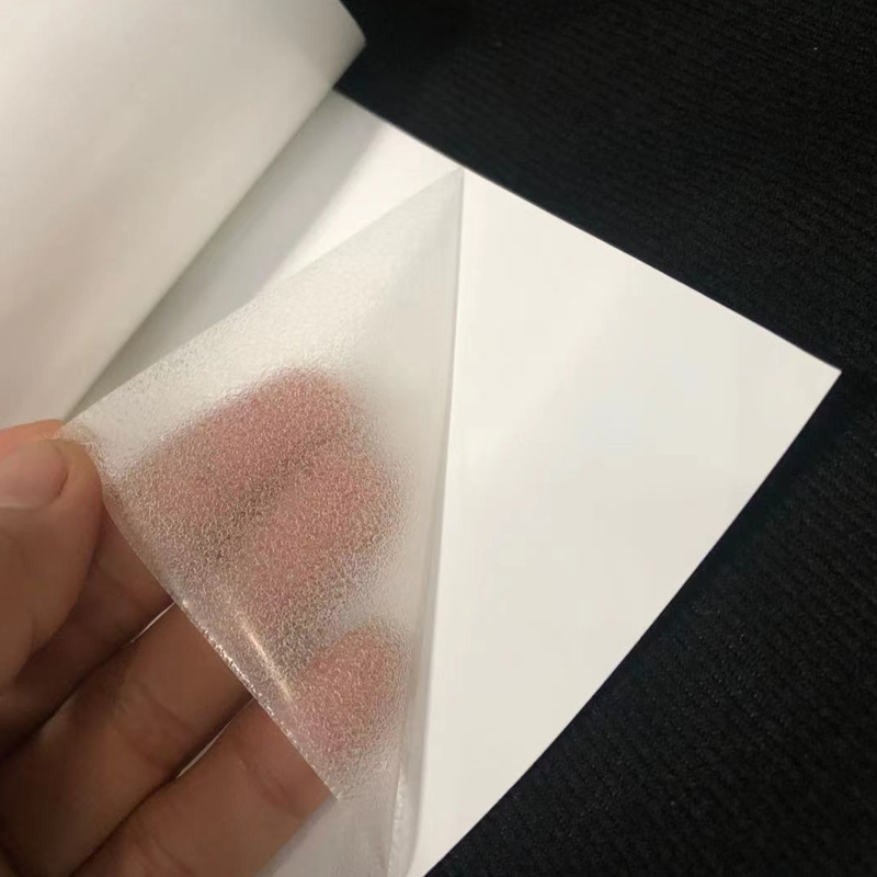 不含氟，不用PET的背板来了！D全聚烯烃背板耐候性能**