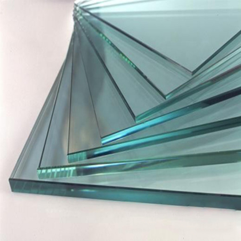 超白玻璃EVA夹胶玻璃建筑玻璃EVA胶片厚度0.76mm