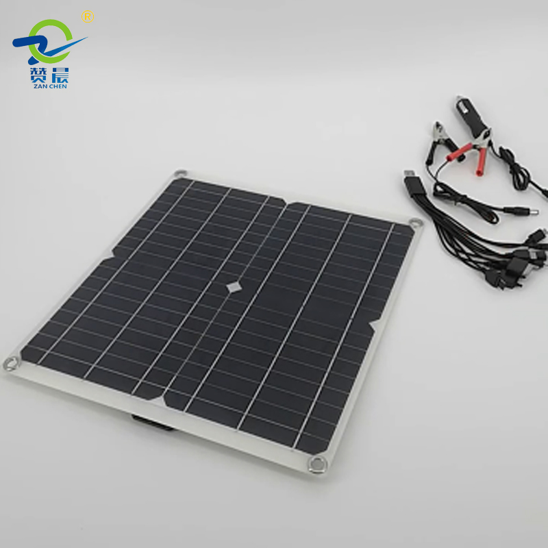 热销厂家供应太阳能板单晶电池板EVAE胶膜光伏板高效率组件太阳能板EVA薄膜