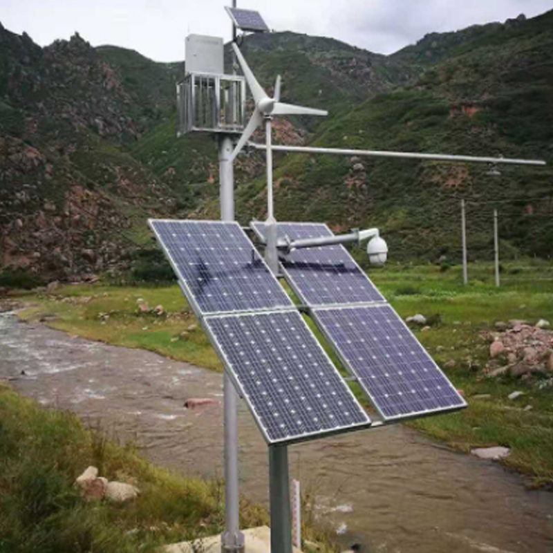 风光互补太阳能智慧水利防汛水尺读取摄像机太阳能板EVA胶膜