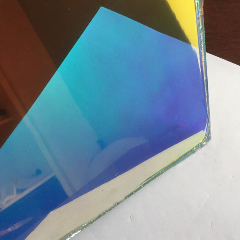 赞晨 eva胶片 炫彩玻璃夹胶 彩虹胶膜 玻璃胶膜 环保膜