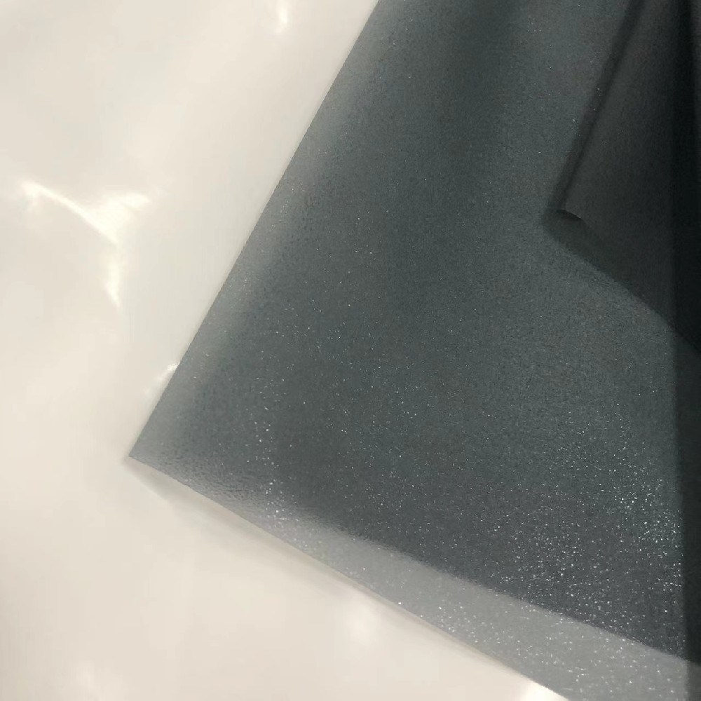 赞晨建筑钢化夹胶玻璃EVA夹胶膜灰色半透明