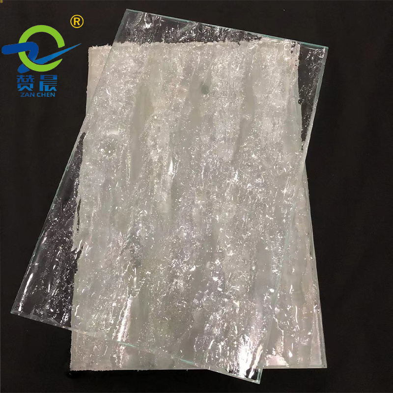 eva胶膜价格低质量高透明玻璃胶膜240g