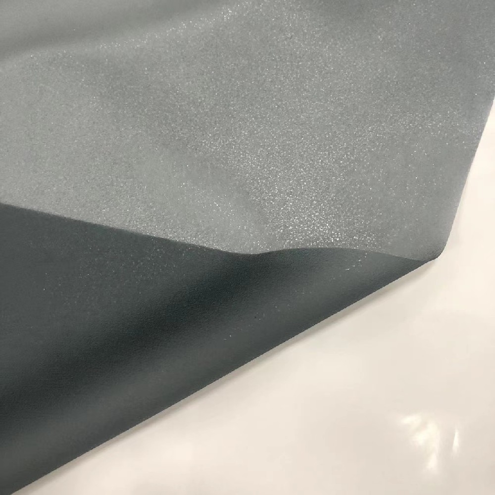 灰色玻璃夹胶膜彩色夹胶玻璃膜颜色可定制