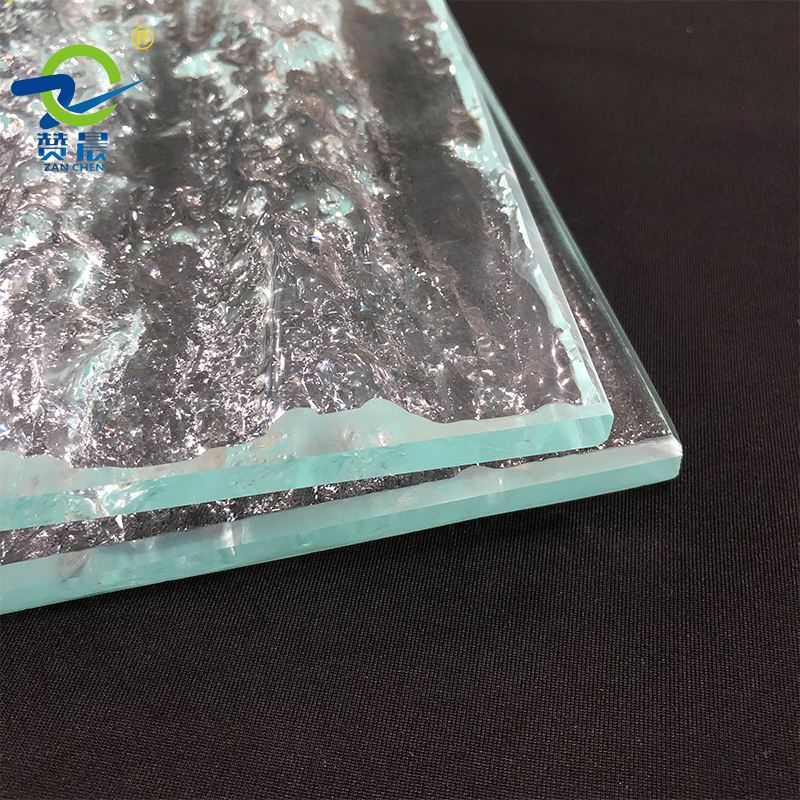 eva复合膜玻璃中间膜粘性强透明度高可定制