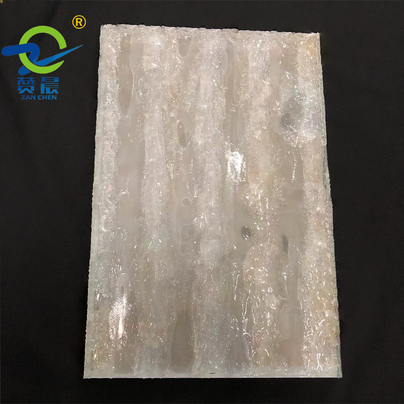玻璃EVA夹膜 高粘结彩色渐变玻璃夹膜