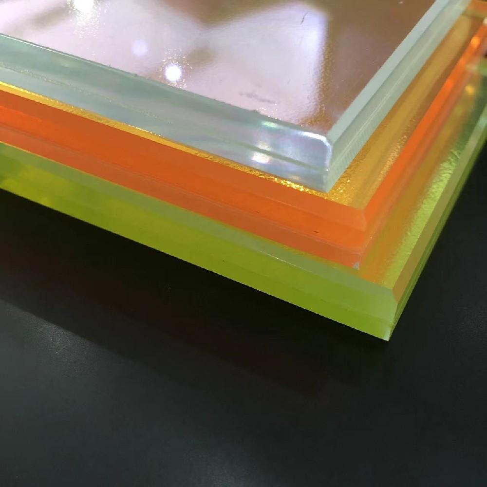 内饰玻璃夹胶膜EVA热熔胶膜高透明胶片钢化玻璃夹胶膜