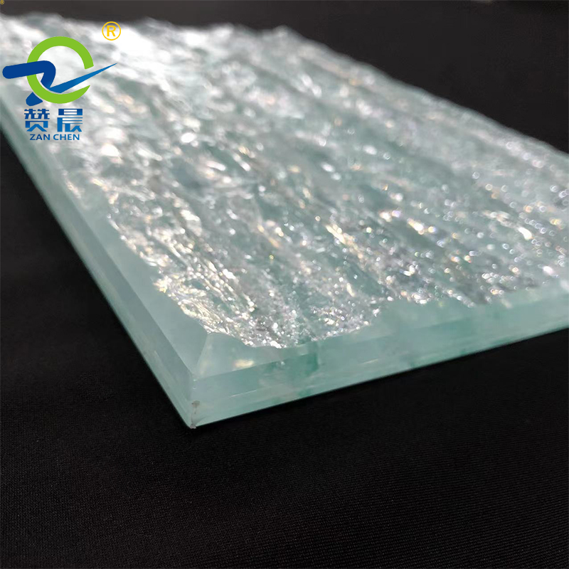 质量好的EVA玻璃夹胶膜透明热熔胶膜真空热压专用隔音玻璃膜