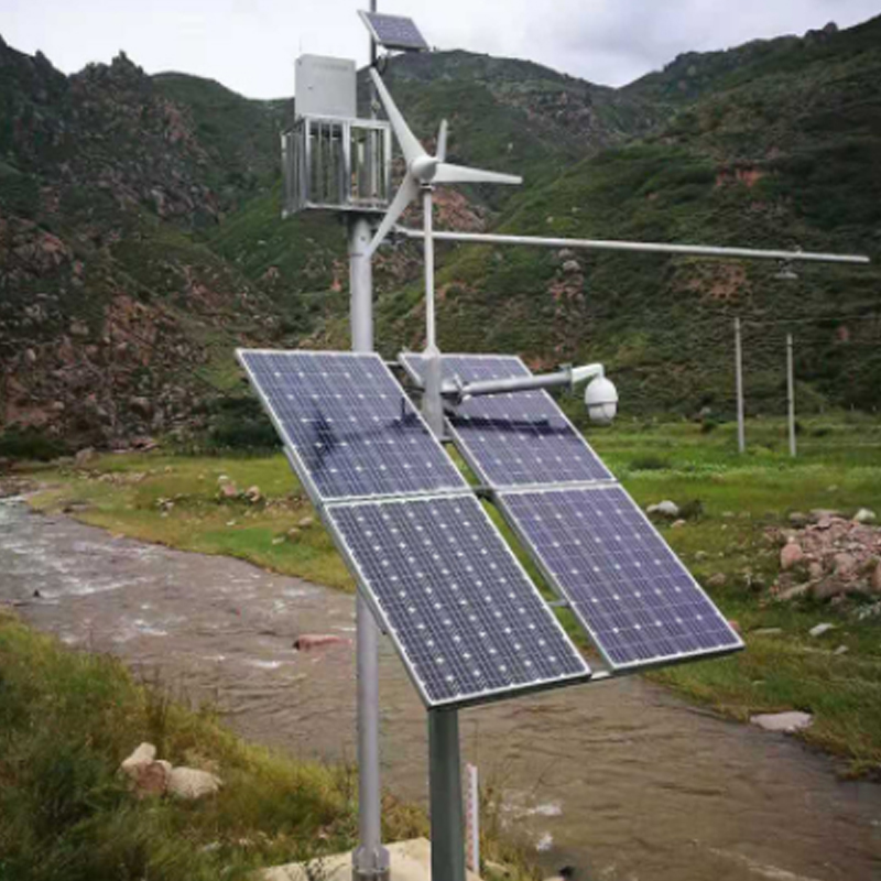 太阳能路灯安装步骤——太阳能电池板板安装篇