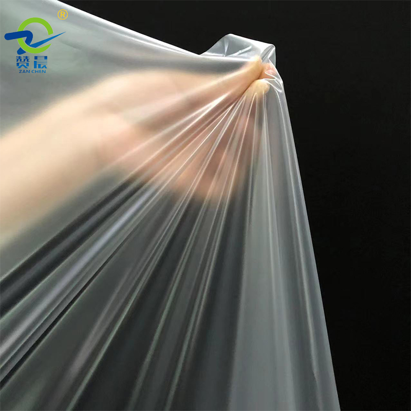 EVA膜片出现发白是什么原因